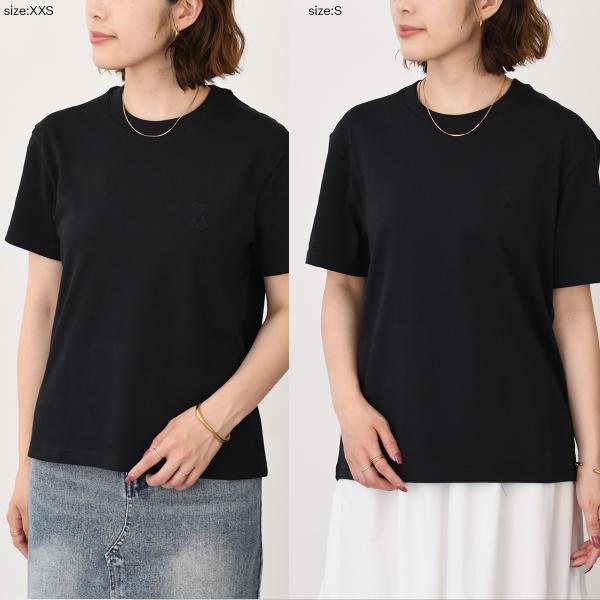 AMI ALEXANDRE MATTIUSSI アミ パリス トップス Tシャツ Ami de Coeur