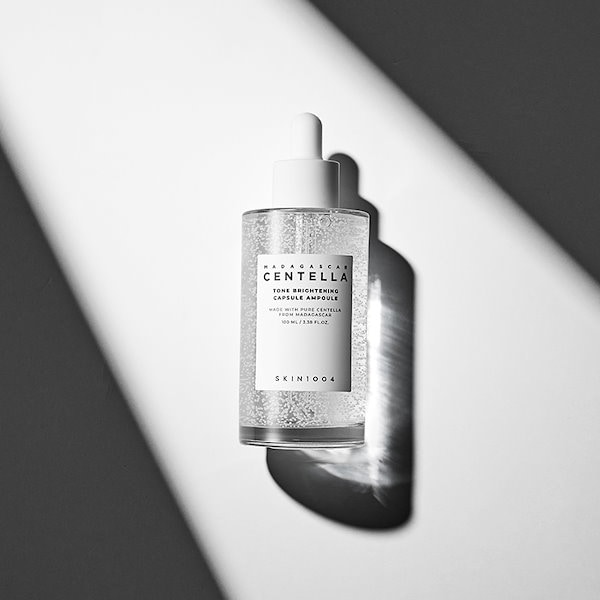 Qoo10] SKIN1004 【公式】トーンブライトニング カプセルア