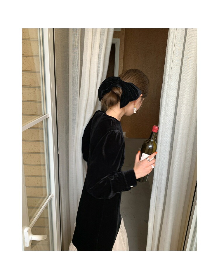 韓国ファッションイブニングドレス ベロアドレス 秋冬 異素材 切り替え ベロア素材 スパンコール チュール ベルベット 切り替えワンピース ロングドレス ドッキングワンピース キラキラ 長袖 パーティ 韓国ファッションイブニングドレス ベロアドレス 秋冬 異素材 切り替え ベロア素材 スパンコール チュール ベルベット 切り替えワンピース ロングドレス ドッキングワンピース キラキラ 長袖 パーティ