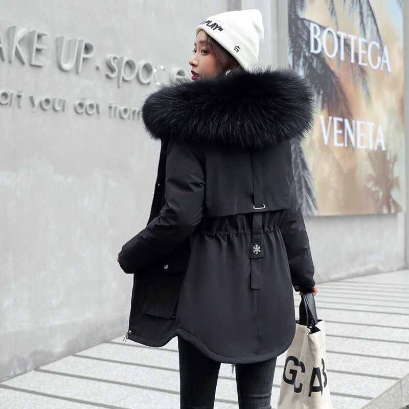 AWアウター冬 ニュースタイル おしゃれ 中綿コート 大きめサイズ フード付き ショット丈 中綿コート 防寒カジュア 裏起毛ファッション ダウンジャケット