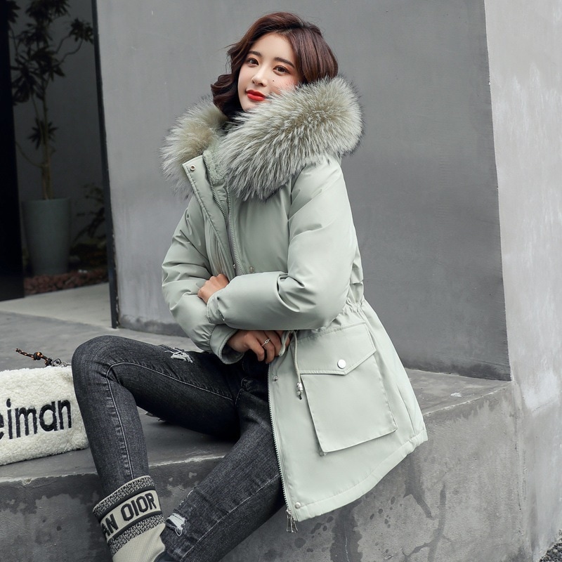 AWアウター冬 ニュースタイル おしゃれ 中綿コート 大きめサイズ フード付き ショット丈 中綿コート 防寒カジュア 裏起毛ファッション ダウンジャケット