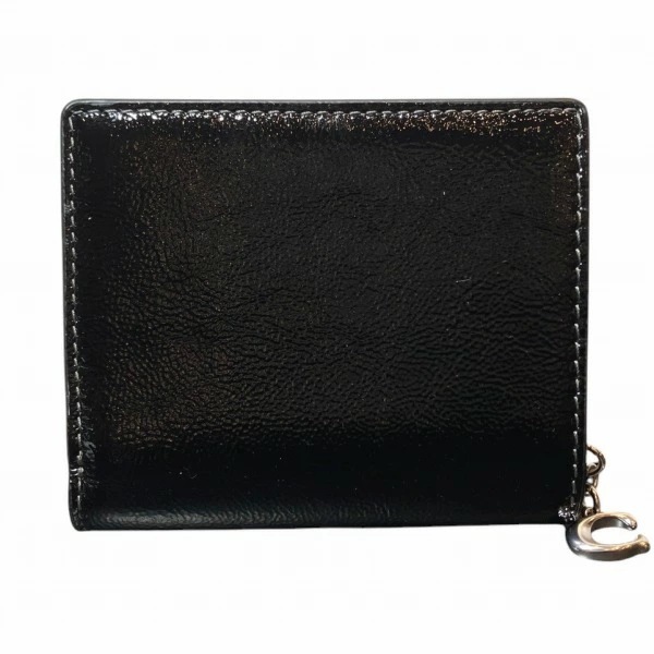 コーチ COACH CW790 パテントレザー 2つ折り財布 レディース コーチ COACH CW790 パテントレザー 2つ折り財布 レディース