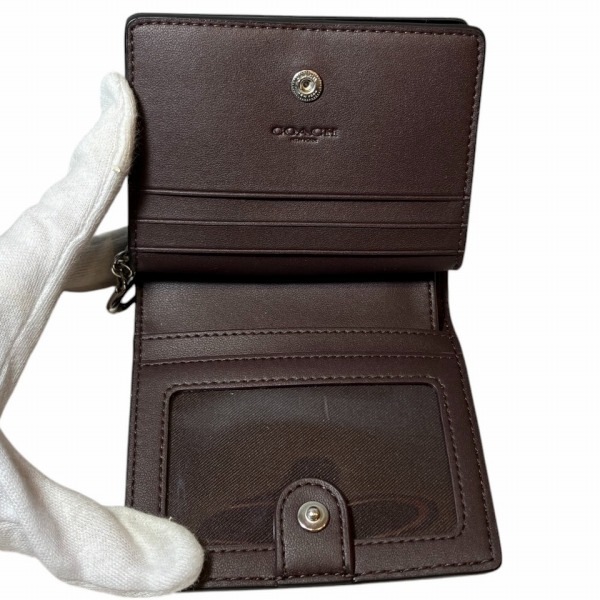 コーチ COACH CW790 パテントレザー 2つ折り財布 レディース コーチ COACH CW790 パテントレザー 2つ折り財布 レディース