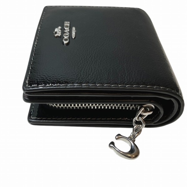 コーチ COACH CW790 パテントレザー 2つ折り財布 レディース コーチ COACH CW790 パテントレザー 2つ折り財布 レディース