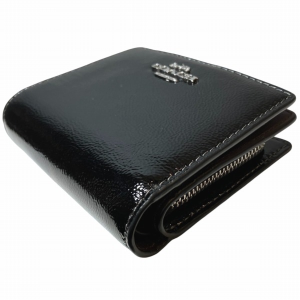 コーチ COACH CW790 パテントレザー 2つ折り財布 レディース コーチ COACH CW790 パテントレザー 2つ折り財布 レディース
