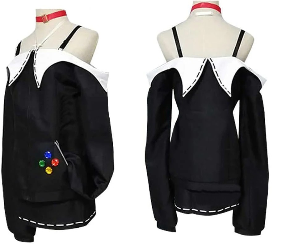 大人気にじさんじ 魔界ノりりむ 衣装+翼+バッグ ウィッグ追加可 コスプレ 衣装 ハロウィン クリスマス コスチューム 魔界ノリリム 大人気にじさんじ 魔界ノりりむ 衣装+翼+バッグ ウィッグ追加可 コスプレ 衣装 ハロウィン クリスマス コスチューム 魔界ノリリム