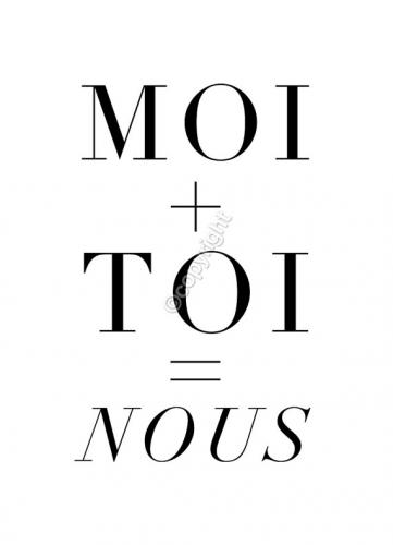 THE LOVE SHOP MOI PLUS TOI A2 THE LOVE SHOP MOI PLUS TOI A2