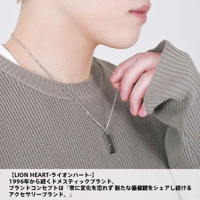 トライ ネックレス ロゴプレート サージカルステンレス シルバー メンズ ブランド 彼氏 プレゼント トライ ネックレス ロゴプレート サージカルステンレス シルバー メンズ ブランド 彼氏 プレゼント