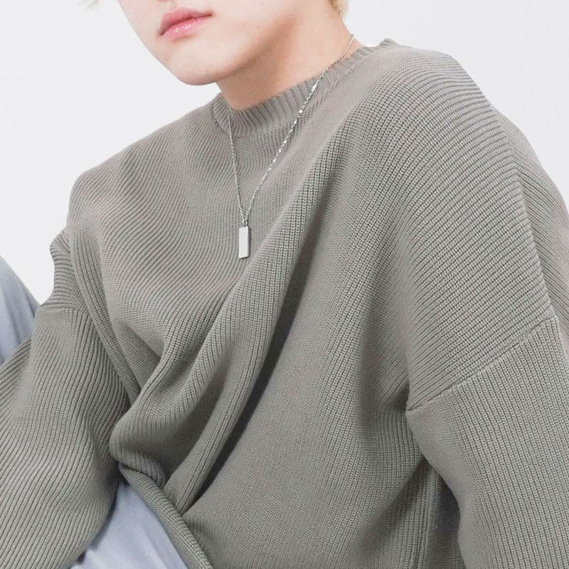 トライ ネックレス ロゴプレート サージカルステンレス シルバー メンズ ブランド 彼氏 プレゼント トライ ネックレス ロゴプレート サージカルステンレス シルバー メンズ ブランド 彼氏 プレゼント