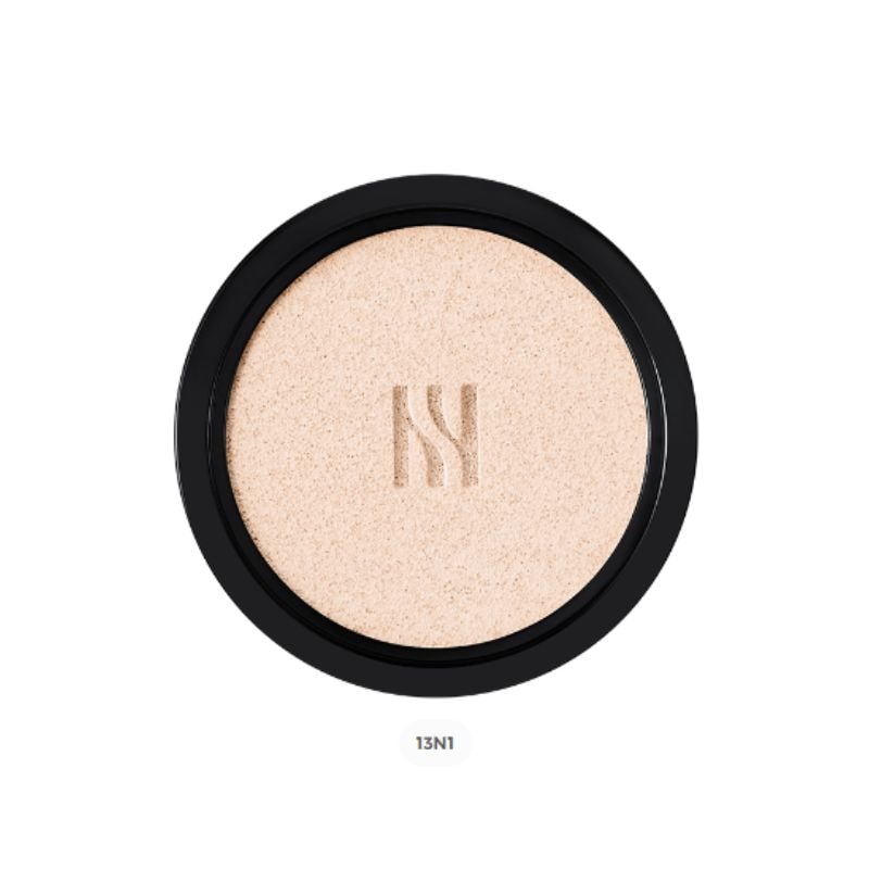 【BLACKPINK JENNY】ブラッククッション [SPF34PA++],リフィル15g,3色択1(13N1,17N1,21N1)