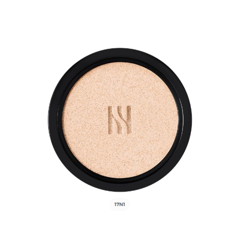 【BLACKPINK JENNY】ブラッククッション [SPF34PA++],リフィル15g,3色択1(13N1,17N1,21N1)