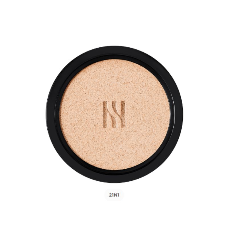 【BLACKPINK JENNY】ブラッククッション [SPF34PA++],リフィル15g,3色択1(13N1,17N1,21N1)