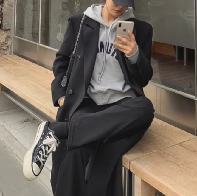 レディース パンツ ボトムス ロングパンツ フレアパンツ ストレッチパンツ ブーツカットパンツ ロング マキシ 丈長 フルレングス セミフレア スリム 細身 スリムフィット ハイウエスト ウエストゴム