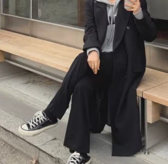 レディース パンツ ボトムス ロングパンツ フレアパンツ ストレッチパンツ ブーツカットパンツ ロング マキシ 丈長 フルレングス セミフレア スリム 細身 スリムフィット ハイウエスト ウエストゴム
