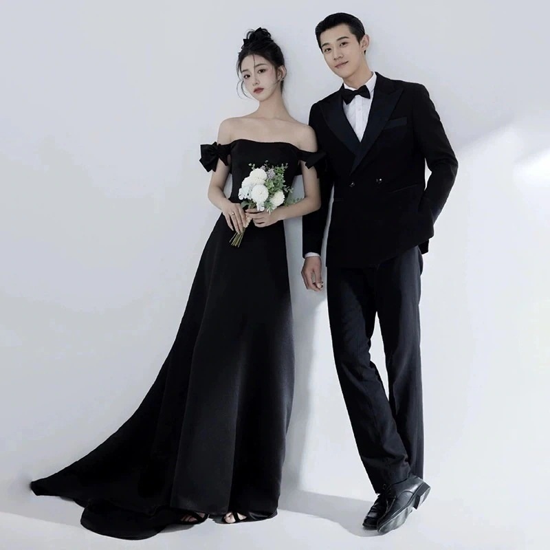 [韓国ファッション] 結婚式 高級 ワンピース ドレス 楽天市場】パーティードレス 韓国 ドレス 結婚式 ビスチェ風10代