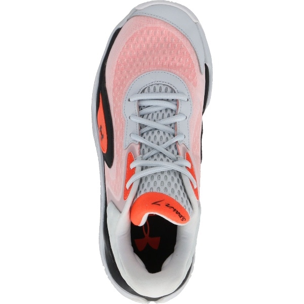 返品交換不可 大特価 UNDER ARMOUR アンダーアーマー UAスポーン7 バスケットボール シューズ 3028461-100