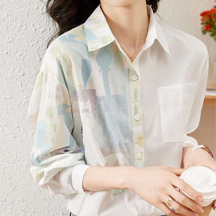 トップス シャツ 長袖 襟付き 前開き ボタン ミディアム丈 胸ポケット かわいい 大人可愛い きれいめ シンプル 上品 おしゃれ かっこいい カジュアル レトロ こなれ感 きちんと 個性的 主役級 トップス シャツ 長袖 襟付き 前開き ボタン ミディアム丈 胸ポケット かわいい 大人可愛い きれいめ シンプル 上品 おしゃれ かっこいい カジュアル レトロ こなれ感 きちんと 個性的 主役級