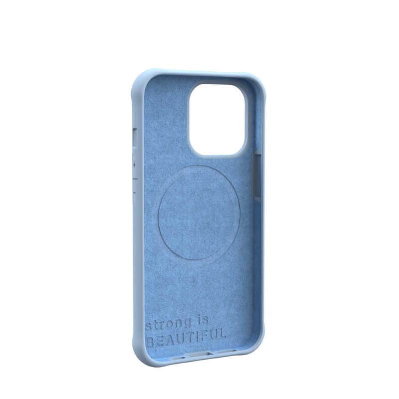 UAG　iPhone 13Pro 6.1inch 3眼 U by UAG [U] Dot w Magsafeケース セルリアン　UAGRUIPH21MBDTMCE