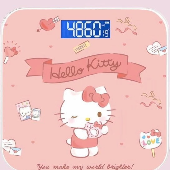 Qoo10] クロミ シナモロール ハローキティ 体重