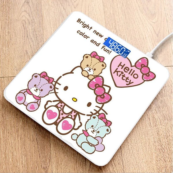 Qoo10] クロミ シナモロール ハローキティ 体重