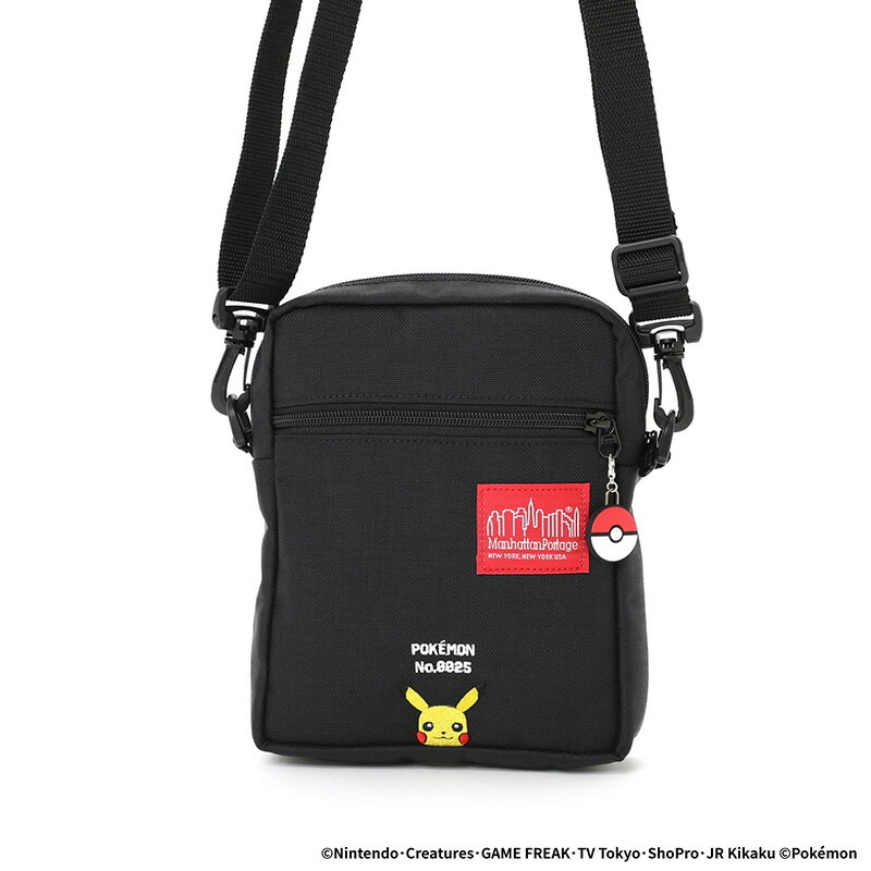 新品 マンハッタンポーテージ ポケモン カビゴン ショルダーバッグ