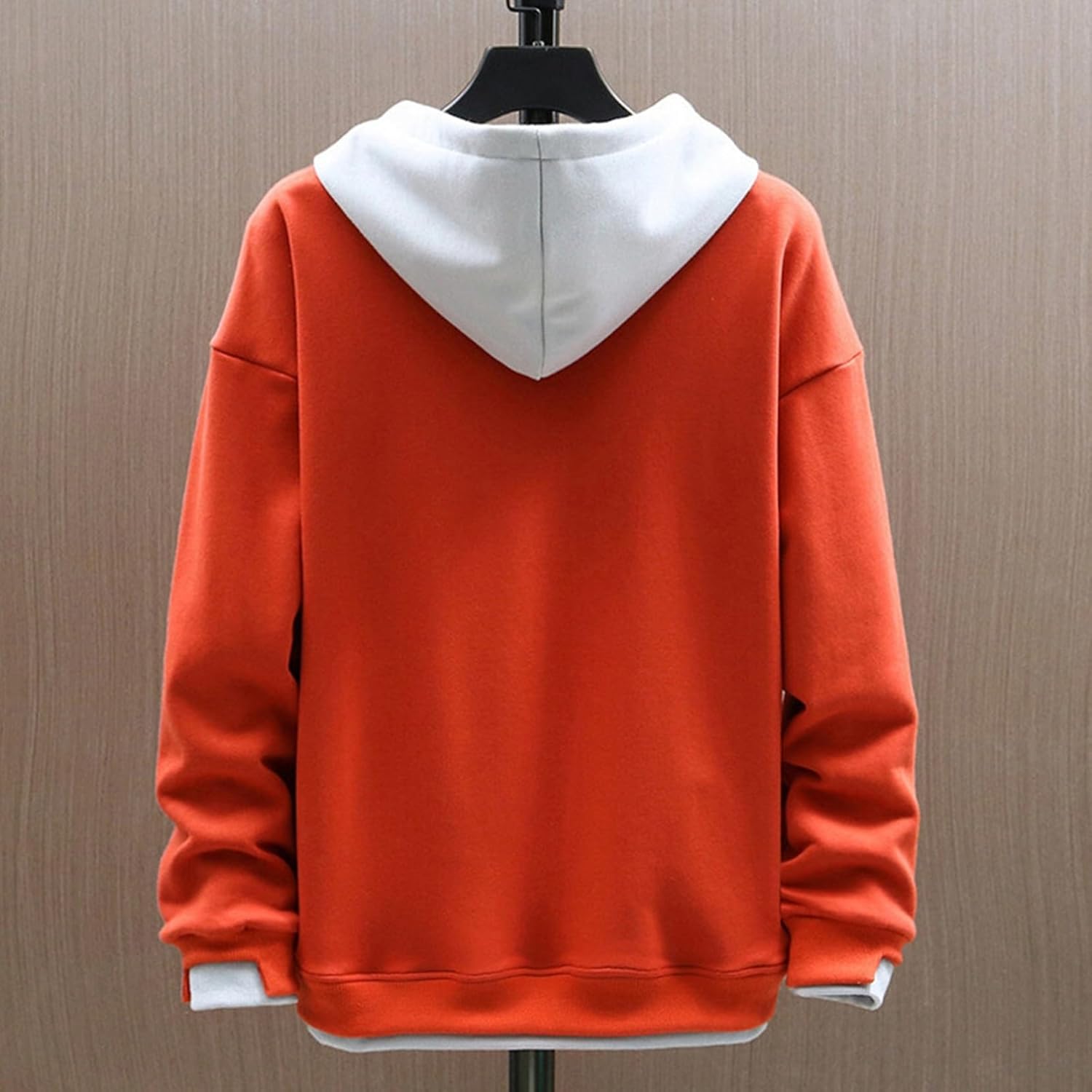 パーカー メンズ 秋服 長袖 プルオーバー レイヤード風 スウェットパーカー フーディ 軽い 柔らかい 快適 プルパーカー ファッション スウェット 通勤 スポーツ 旅行 贈り物 上着 mdprevattcaulkingandwaterproofing.com