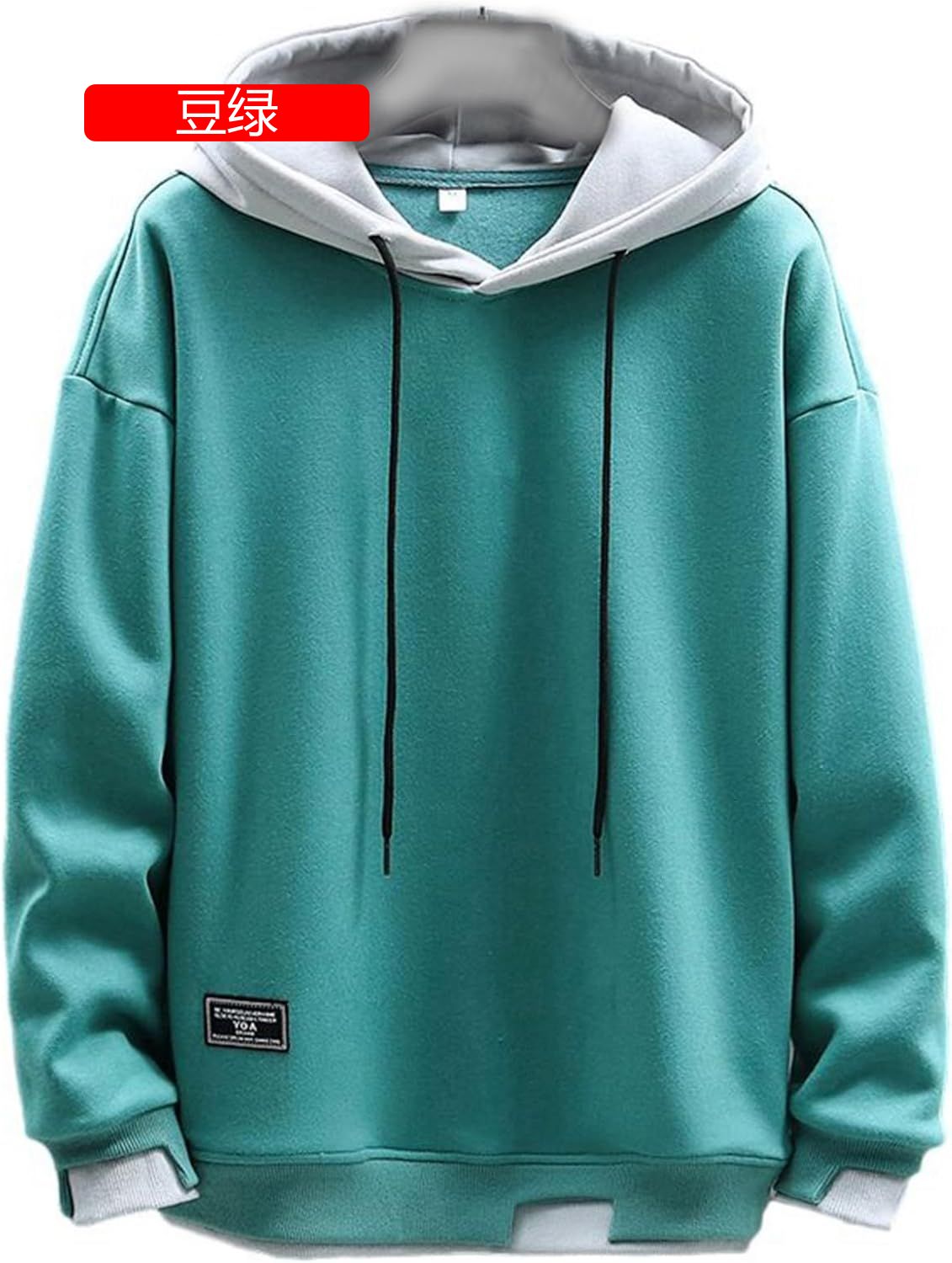 パーカー メンズ 秋服 長袖 プルオーバー レイヤード風 スウェットパーカー フーディ 軽い 柔らかい 快適 プルパーカー ファッション スウェット 通勤 スポーツ 旅行 贈り物 上着 mdprevattcaulkingandwaterproofing.com