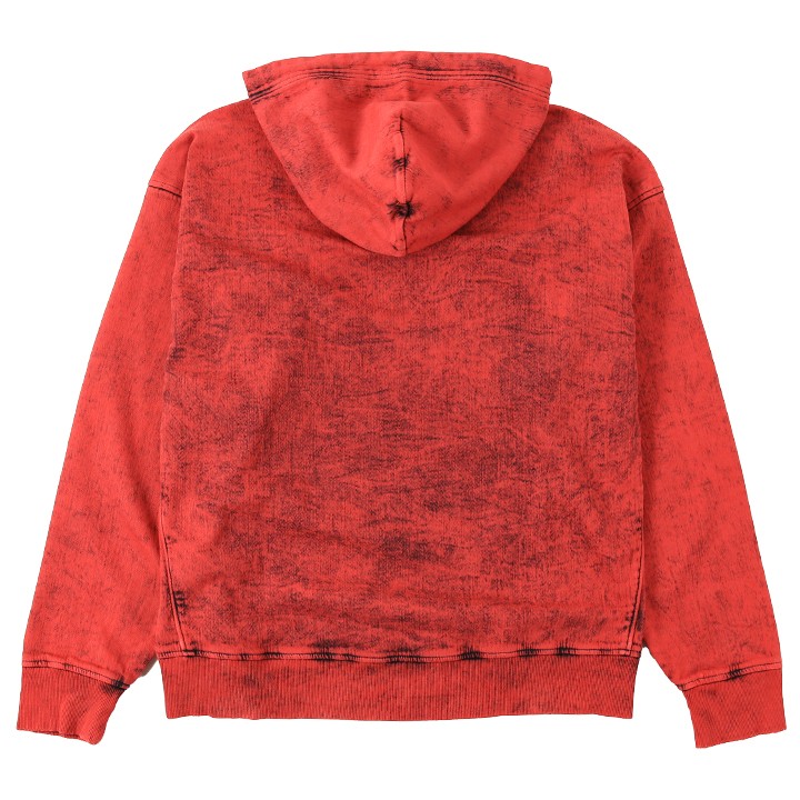 プルオーバー スウェットパーカー メンズ D-UM-RIB-NE-FS オーバルDロゴ オーバーダイ加工 die-m-t-f8-540 プルオーバー スウェットパーカー メンズ D-UM-RIB-NE-FS オーバルDロゴ オーバーダイ加工 die-m-t-f8-540