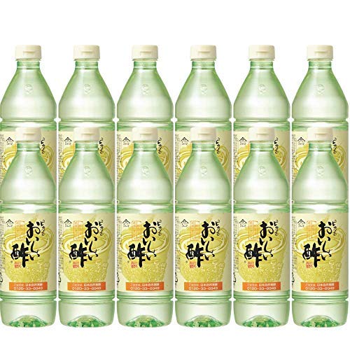 日本自然発酵 900ml 1 飲料 おいしい酢 New安い Www Portdakar Sn