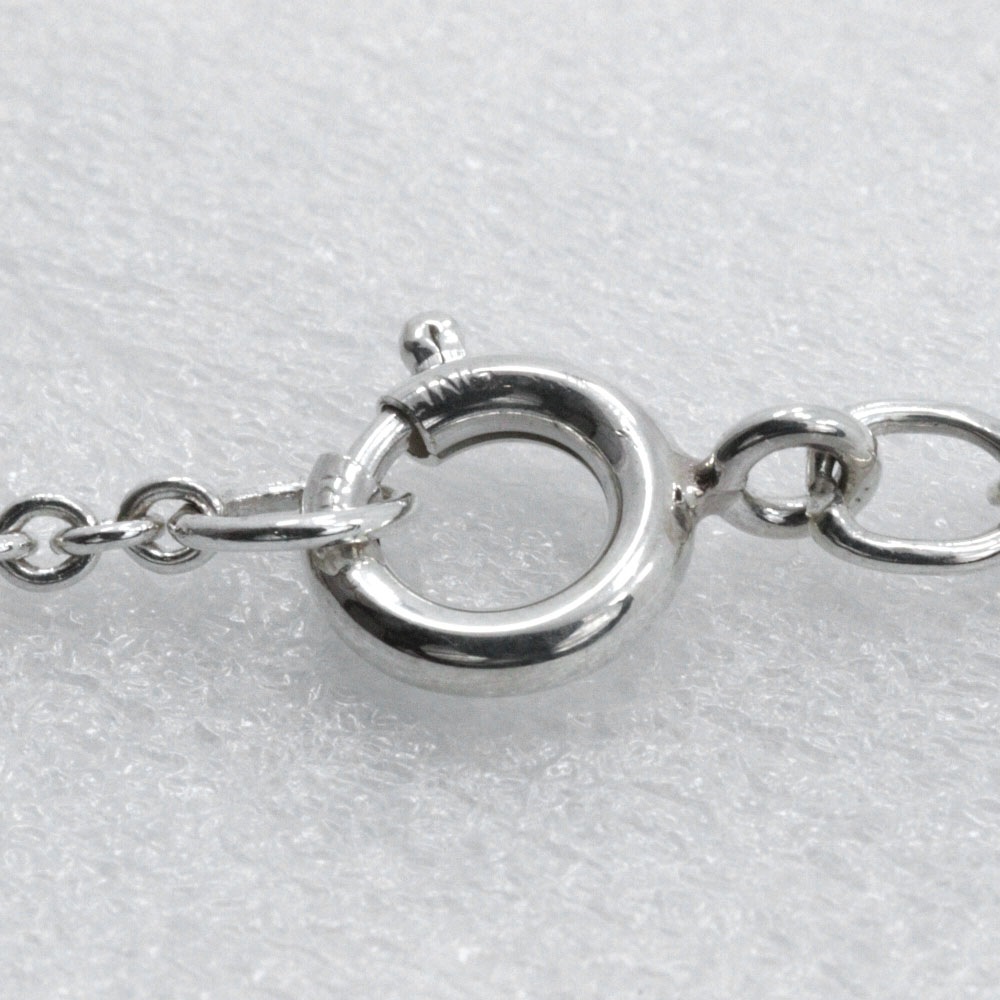 アップル エルサ・ペレッティ ネックレス シルバー925 約4.0g レディース 中古品 Aランク アップル エルサ・ペレッティ ネックレス シルバー925 約4.0g レディース 中古品 Aランク