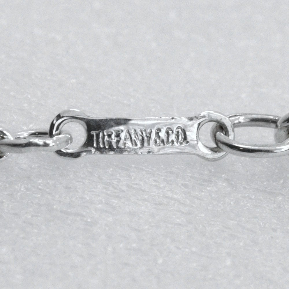 アップル エルサ・ペレッティ ネックレス シルバー925 約4.0g レディース 中古品 Aランク アップル エルサ・ペレッティ ネックレス シルバー925 約4.0g レディース 中古品 Aランク