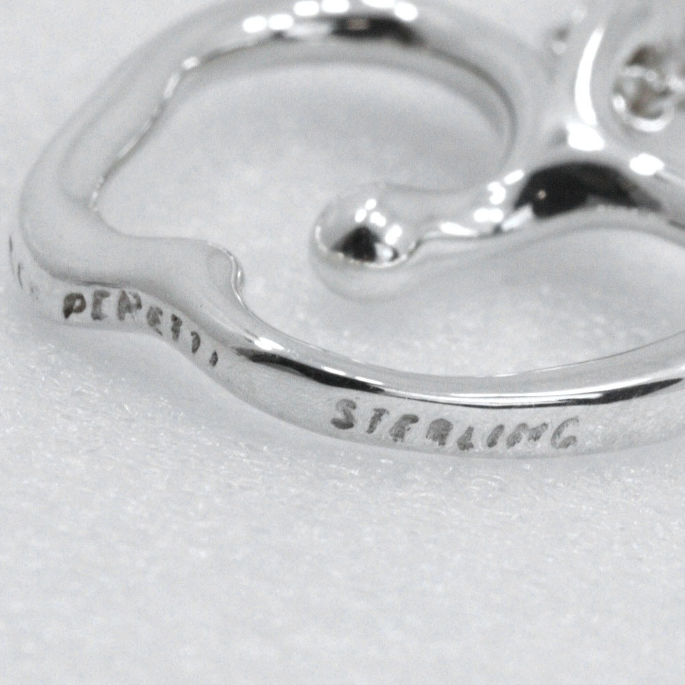 アップル エルサ・ペレッティ ネックレス シルバー925 約4.0g レディース 中古品 Aランク アップル エルサ・ペレッティ ネックレス シルバー925 約4.0g レディース 中古品 Aランク