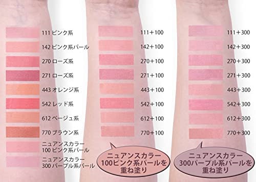 Qoo10] ちふれ 色：612ベージュ系 骨格を際立たせるな