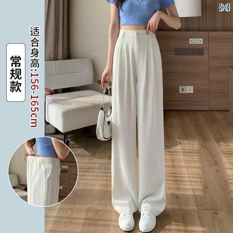 スラックス レディース 夏 薄手 ロングパンツ ストレート タック 後ろゴム ポケット ハイウエスト 通気 体型カバー ソフト カジュアル おしゃれ シンプル 緑 ピンク 白 スラックス レディース 夏 薄手 ロングパンツ ストレート タック 後ろゴム ポケット ハイウエスト 通気 体型カバー ソフト カジュアル おしゃれ シンプル 緑 ピンク 白