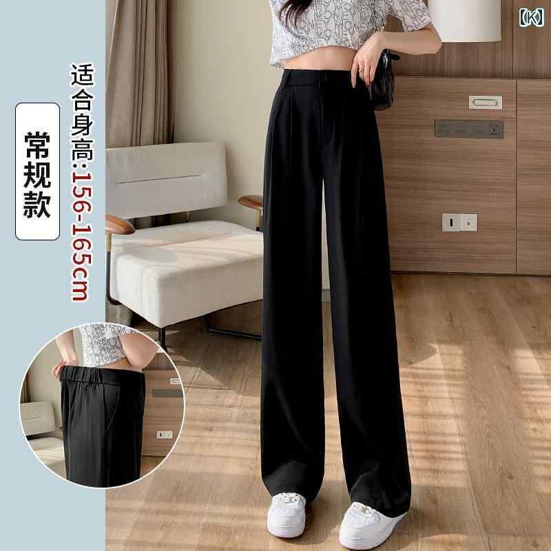 スラックス レディース 夏 薄手 ロングパンツ ストレート タック 後ろゴム ポケット ハイウエスト 通気 体型カバー ソフト カジュアル おしゃれ シンプル 緑 ピンク 白 スラックス レディース 夏 薄手 ロングパンツ ストレート タック 後ろゴム ポケット ハイウエスト 通気 体型カバー ソフト カジュアル おしゃれ シンプル 緑 ピンク 白