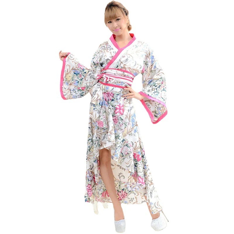 にゃんこく伝統正装2025新作綿麻振袖プリント着物浴衣cos衣装アニメ映画館写真