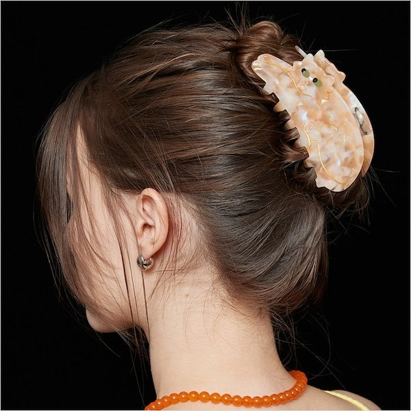 Qoo10] COUCOU SUZETTE 猫 ヘアクリップ