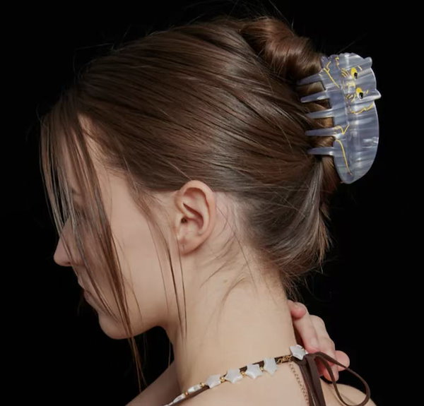 Qoo10] COUCOU SUZETTE 猫 ヘアクリップ