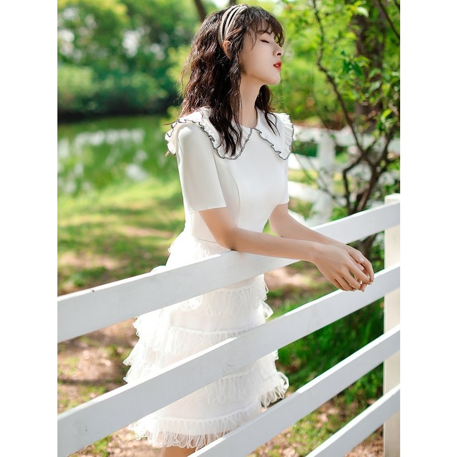 再入荷 新品パーティードレス ワンピース 花嫁ドレス ウェディングドレス 花嫁二次会 演奏会 パーティードレ ドレス サイズ S Imepac Edu Br