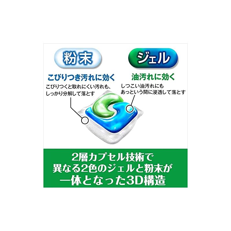 [ケース品] [大容量] ジョイ ジェルタブ 食洗機用洗剤 100個2袋