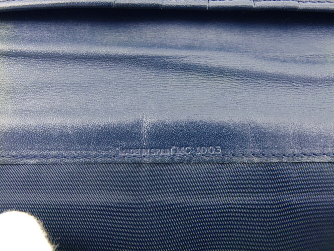 ディオール 長財布 ファスナー付き 財布 レディース メンズ トロッター Dior 中古