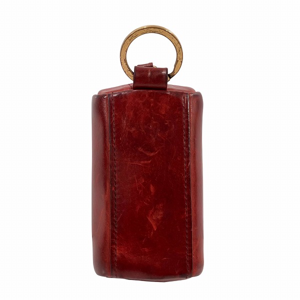 ガンゾ GUD2 57455 ブランド小物 キーケース ユニセックス ガンゾ GUD2 57455 ブランド小物 キーケース ユニセックス