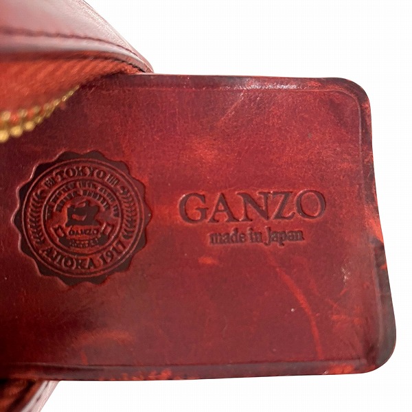 ガンゾ GUD2 57455 ブランド小物 キーケース ユニセックス ガンゾ GUD2 57455 ブランド小物 キーケース ユニセックス