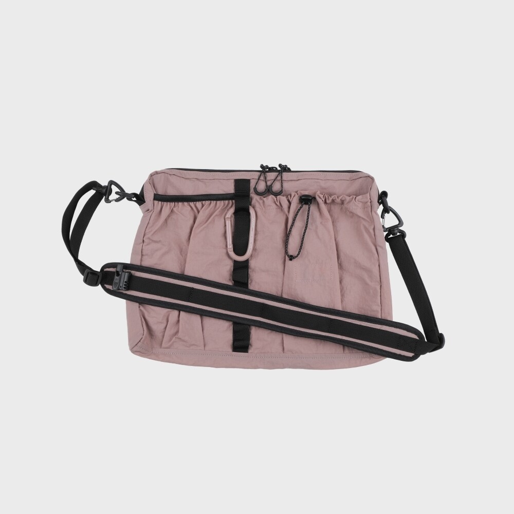 ★MMO GARDEN★MMO CROSS BAG★クロスバッグ ナイロン リンクル MMOGARDEN] mmo cross bag / nylon wrinkle その他 バッグ