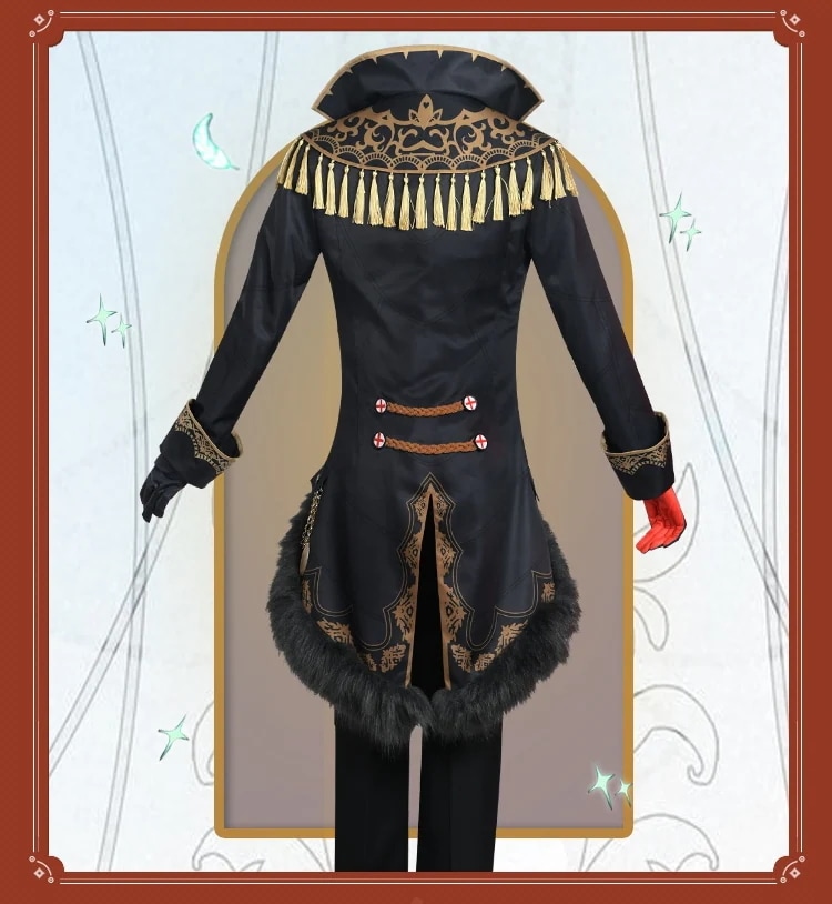 仮装 変装服 ハロウィン コスチューム 衣装 コスプレ 原神 ディルック スーツ ハロウィン 2024年新作入荷コスプレ