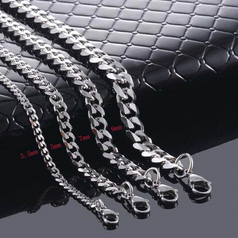 3.5mm 6面カット喜平ステンレスチェーン 40-75cm 短い 長い ネックレス 首飾り アクセサリー 男性 女性 シンプル プレゼント 細め 誕生日 銀色 シルバー stc00-00010 3.5mm 6面カット喜平ステンレスチェーン 40-75cm 短い 長い ネックレス 首飾り アクセサリー 男性 女性 シンプル プレゼント 細め 誕生日 銀色 シルバー stc00-00010