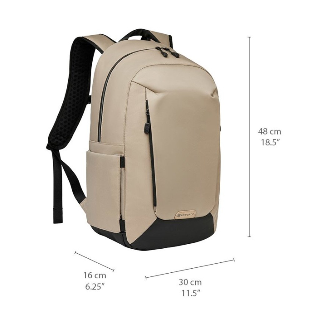 【正規輸入販売代理店】リュック トラベル ビジネス [ NORDACE ノルディス Aerial Infinity バックパック ND1113] 旅行 PC 荷物 3 IN 1 USB充電ポート