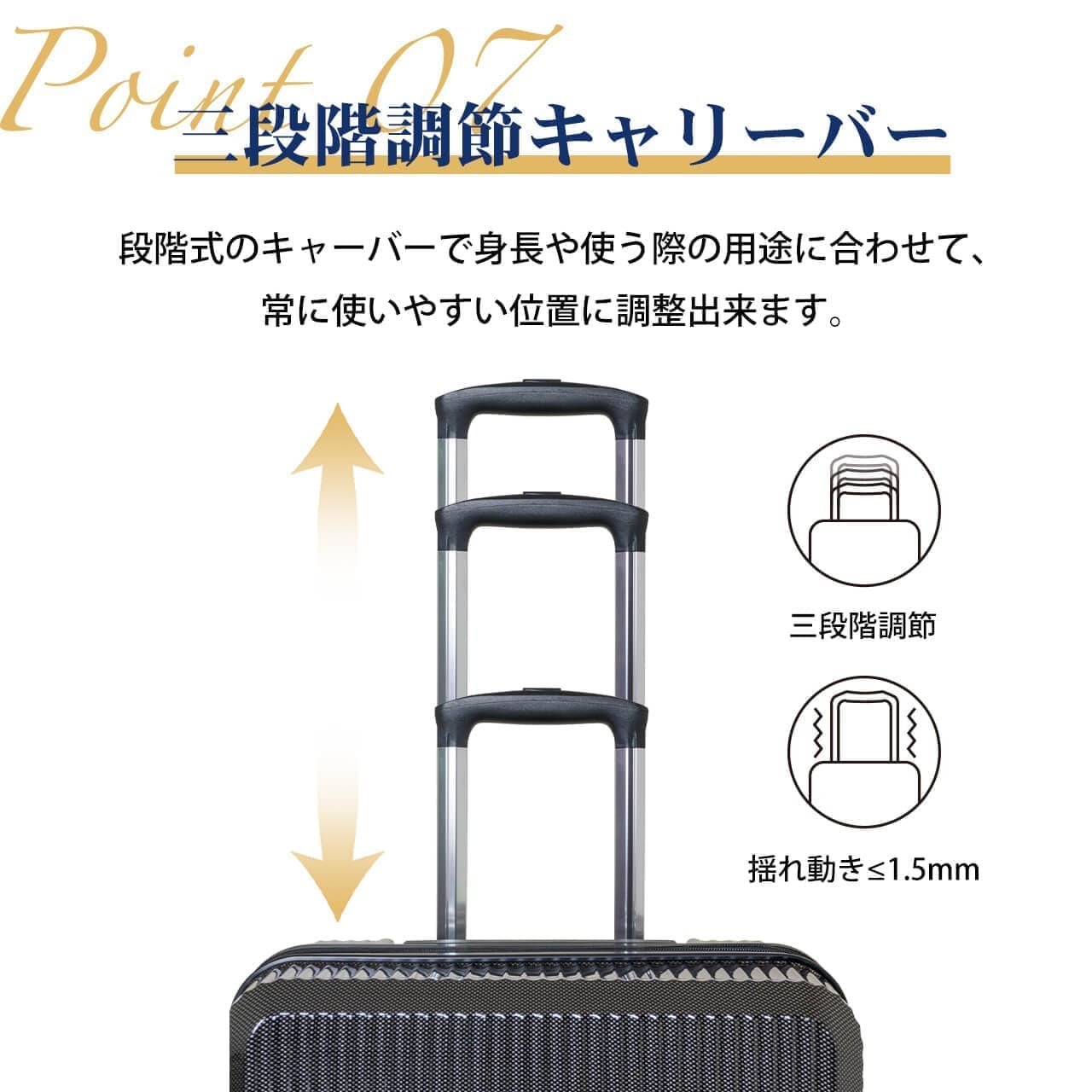 正規品 スーツケース Mサイズ キャリーバッグ キャリーケース メンズ レディース 66-74L ハードケース ファスナー 4～6泊 容量拡張 軽量 旅行 大容量 おすすめ おしゃれ ブランド