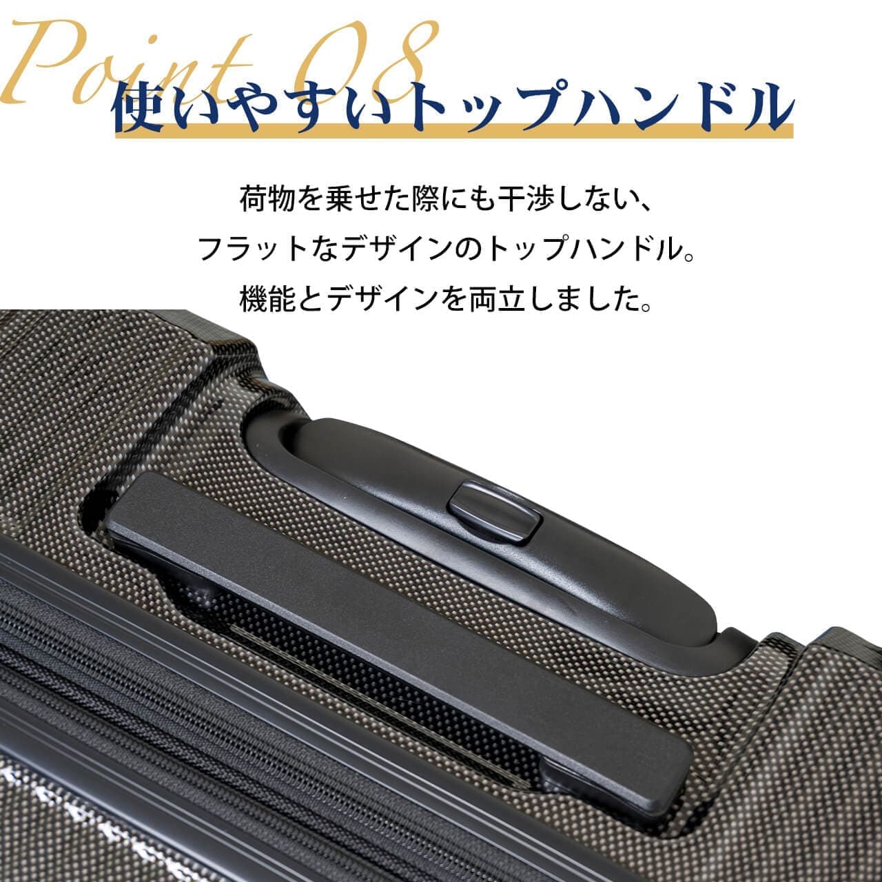 正規品 スーツケース Mサイズ キャリーバッグ キャリーケース メンズ レディース 66-74L ハードケース ファスナー 4～6泊 容量拡張 軽量 旅行 大容量 おすすめ おしゃれ ブランド