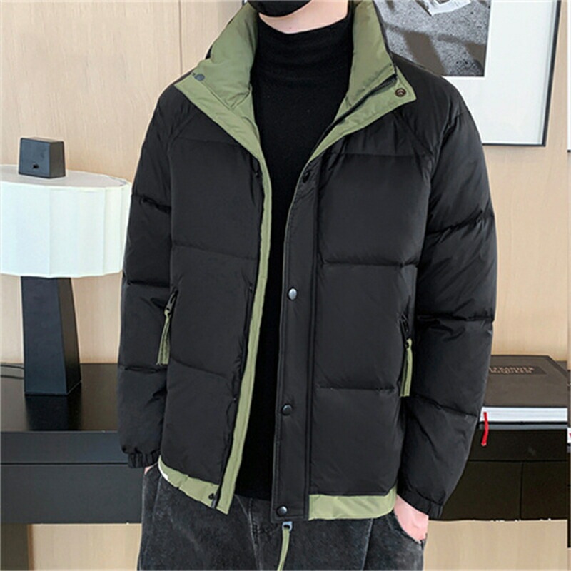 ダウンジャケット メンズ ダウン ジャケット 冬物 冬服 アウター ファー付き 防寒 ブランド 秋 冬 秋服 ダウンコート 大きいサイズ 軽量 ライトダウン メンズファッション 服 暖かい あったか
